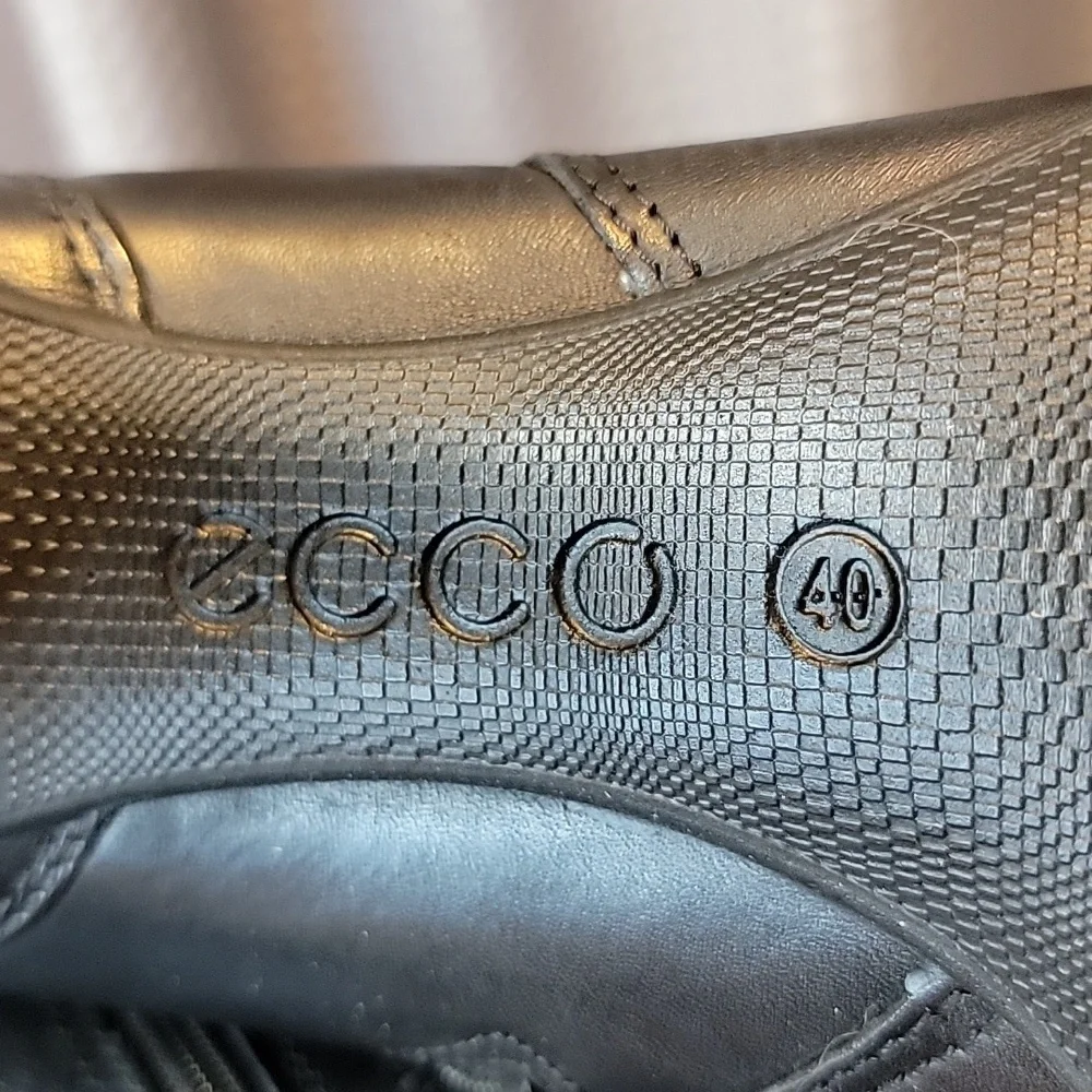 Ecco Sculptured 75 Women Ankle Boots - Picture 5 of 6